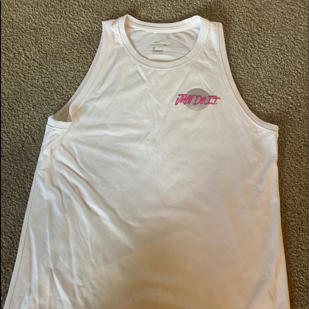 nike work out too